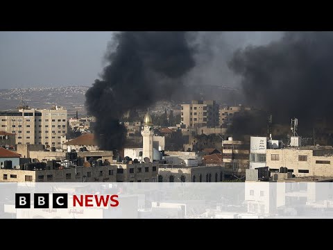 Israeli forces start withdrawal from Jenin after two-day operation – BBC News