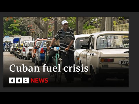 Cuba turns to former ally Russia to tackle fuel crisis – BBC News