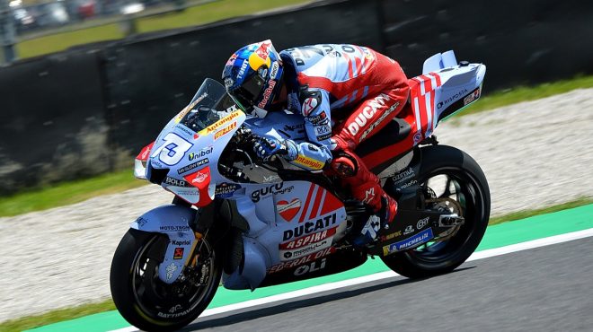 Alex Marquez vince la Sprint Race a Silverstone, Bezzecchi 2°