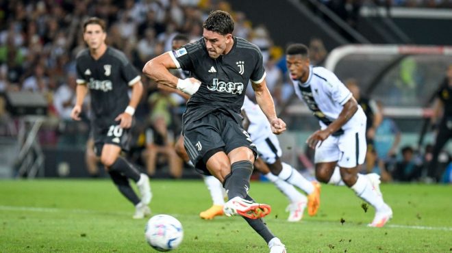 Juventus convincente, 3-0 sul campo dell’Udinese