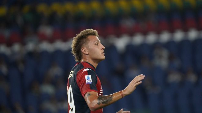 Genoa corsaro con Retegui, Lazio piegata 1-0