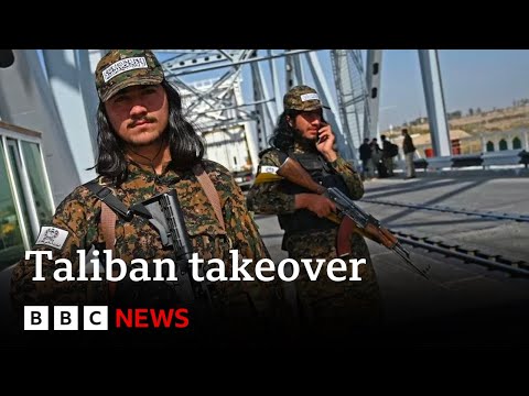 How life in Afghanistan has changed two years after Taliban takeover – BBC News