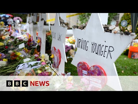 Pittsburgh synagogue gunman gets death penalty – BBC News