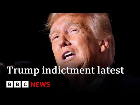 Could Donald Trump go to prison? – BBC News