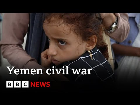 Yemen: Inside a besieged city’s hospital – BBC News