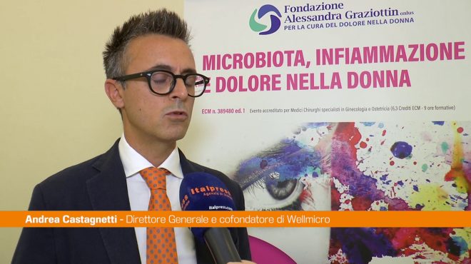 Castagnetti “Forte correlazione fra microbiota intestinale e vaginale”