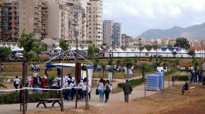 Parco chiuso a Palermo, famiglia Cassarà “Togliere targa”, Lagalla “Impegnati per riapertura”