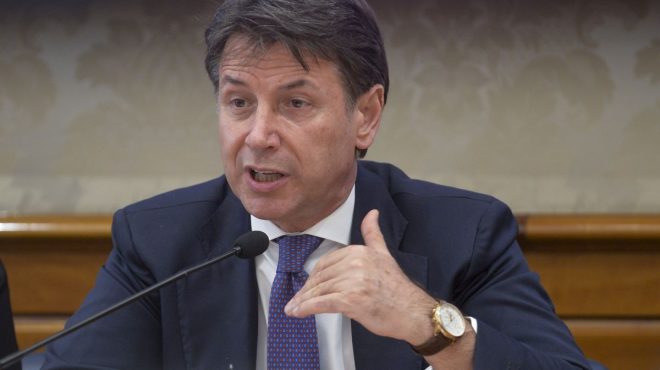 Conte “Menzogne sul superbonus per coprire i loro fallimenti”