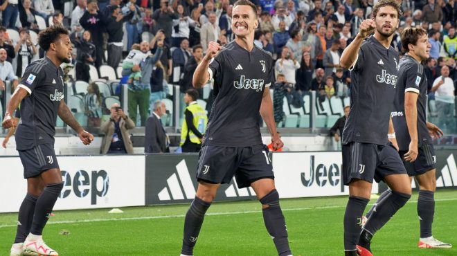 La Juve torna a vincere, primo ko per il Lecce