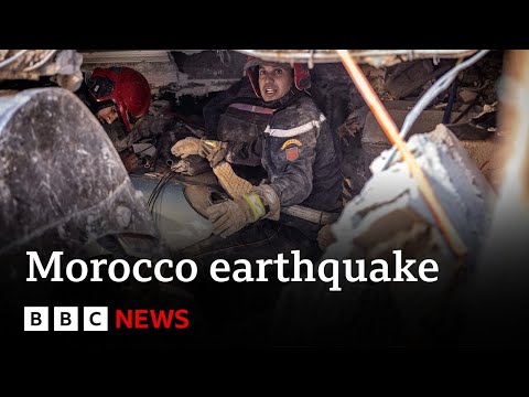 Morocco earthquake: Villagers’ hopes waning in search for survivors – BBC News