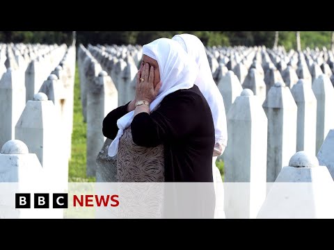 UN warns of new crisis in Bosnia – BBC News