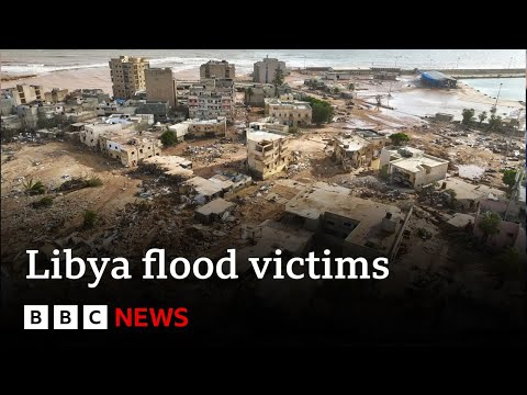 Libya floods: fears that 20,000 have died – BBC News