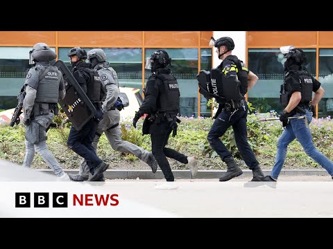 Rotterdam shootings: 14-year-old girl among victims – BBC News