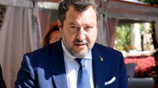 Medio Oriente, Salvini “Islam condanni violenza”