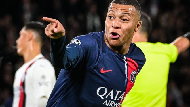 Crollo del Milan in Francia, il Psg vince 3-0