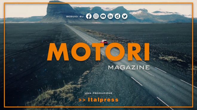 Motori Magazine – 8/10/2023