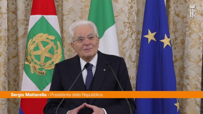 Mattarella incontra i giovani funzionari italiani saranno all’Onu