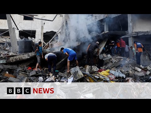 Israel evacuation order: What is the situation in northern Gaza? – BBC News