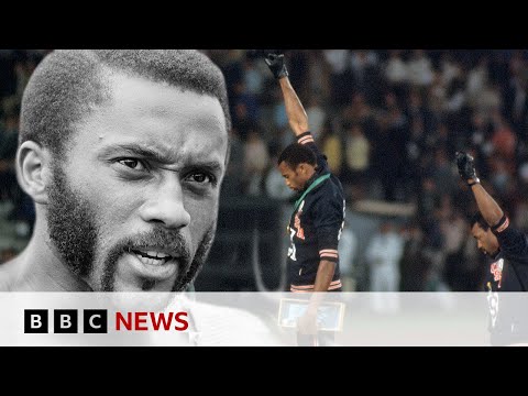 How Tommie Smith’s 1968 Olympics protest shook the world – BBC News