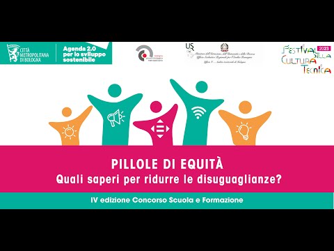 Pillole di equità – 26 ottobre 2023