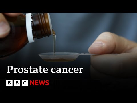 Thousands of men missing out on prostate cancer drug – BBC News