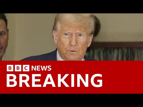 Donald Trump fined $10,000 for violating gag order in New York civil trial – BBC News