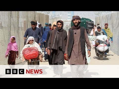 Pakistan orders 1.7 million Afghan asylum seekers out of country by November – BBC News