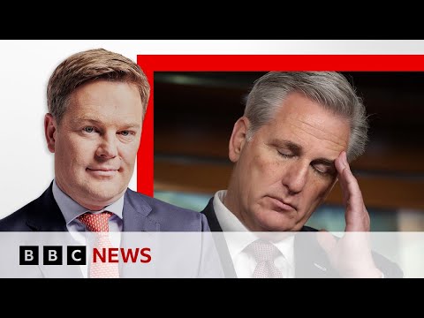 Kevin McCarthy: Who will replace him as House Speaker? – BBC News