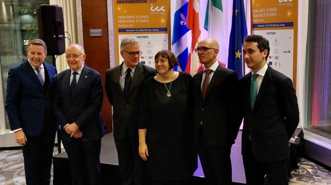 La Regione a Montreal per il Business Forum Italia-Canada