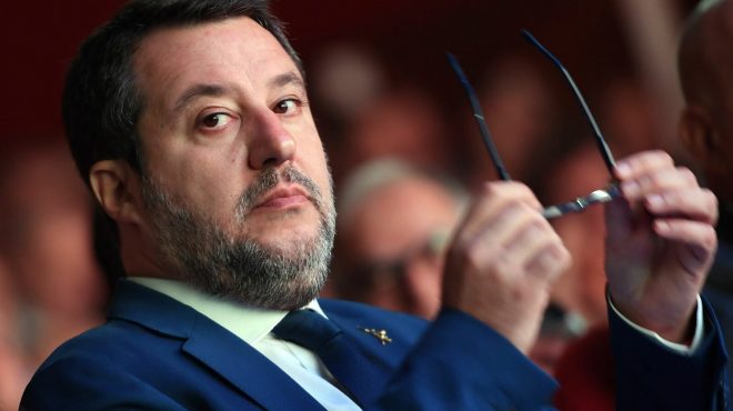 Sciopero, partita lettera di precettazione firmata da Salvini