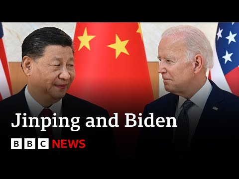 China-US relations: Joe Biden and Xi Jinping set to meet in California – BBC News