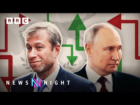 Secret $40m deal links Vladimir Putin to Roman Abramovich – BBC Newsnight