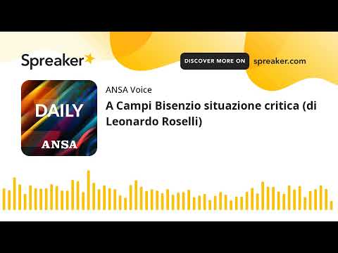 A Campi Bisenzio situazione critica (di Leonardo Roselli)