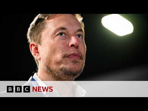 Elon Musk says AI is existential risk at UK safety summit – BBC News