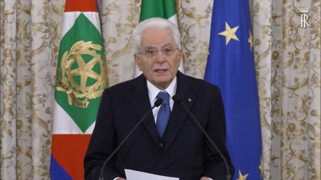 Intelligenza artificiale, Mattarella “Gestirla per evitare usi nocivi”