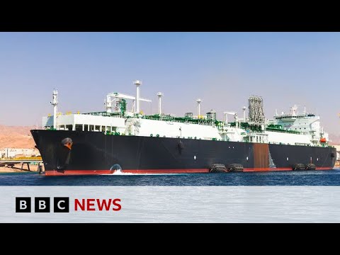 BP pauses all Red Sea shipments after rebel attacks | BBC News