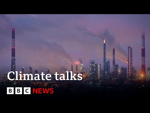 COP28: UN climate talks go big on ending fossil fuels | BBC News