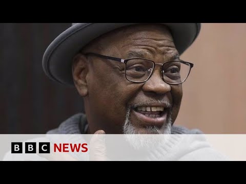 US inmate freed after 48 years in prison for murder he didn’t commit | BBC News