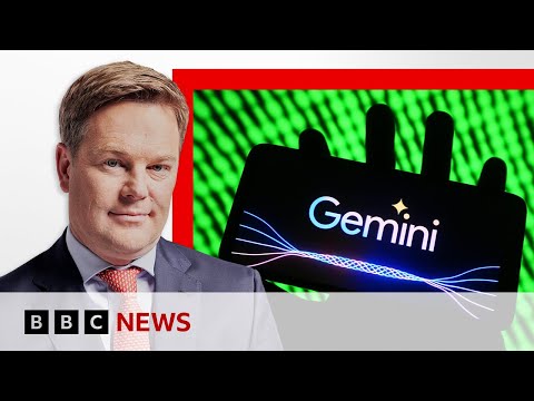 Google claims new Gemini AI ‘thinks more carefully’ | BBC News