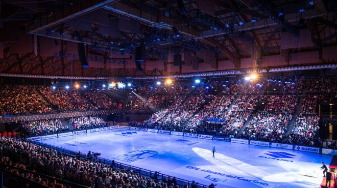 A Bologna torna la magia di “Bol On Ice”