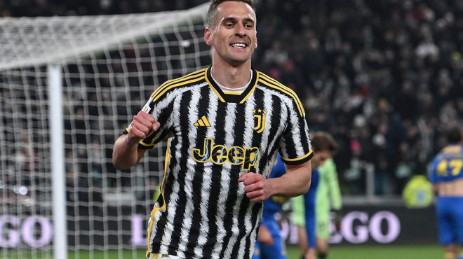 Juve-Frosinone 4-0, bianconeri in semifinale di Coppa Italia