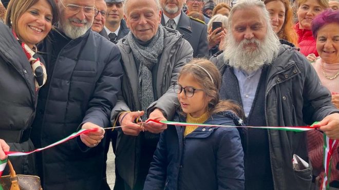 Solidarietà, inaugurata “Cucina Sorriso”, la mensa popolare di Cervia