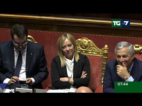 Edizione delle ore 07.30 del 07/01/2024