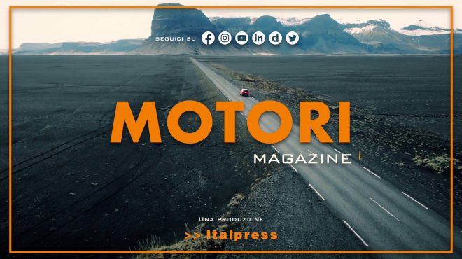 Motori Magazine – 14/1/2024