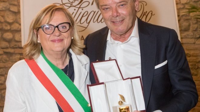 Consegnato a Leo Turrini il premio Ciliegia d’Oro 2023