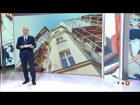 Unimpresa su rete 4 – tg4 – 21/04/2024 – 12.00 Superbonus Dati Centro studi Unimpresa.