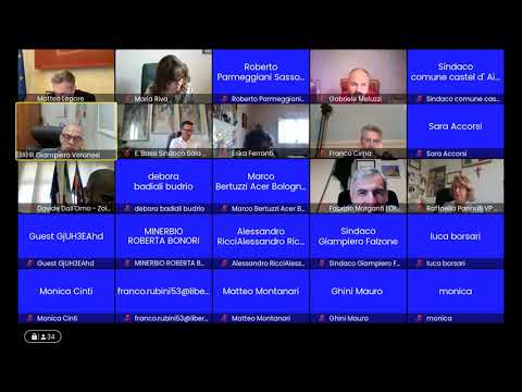 Conferenza Metropolitana del 24 maggio 2024