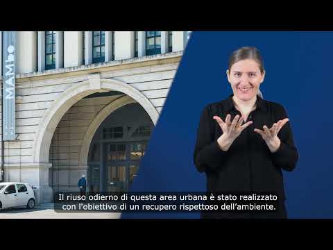 Video LIS 12 I Portici di Bologna MAMbo