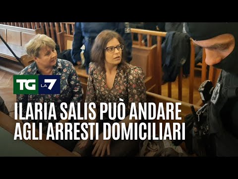 Ilaria Salis può andare agli arresti domiciliari