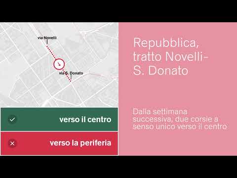 Cambia l’assetto del cantiere di Viale della Repubblica, che si avvia verso la fase finale